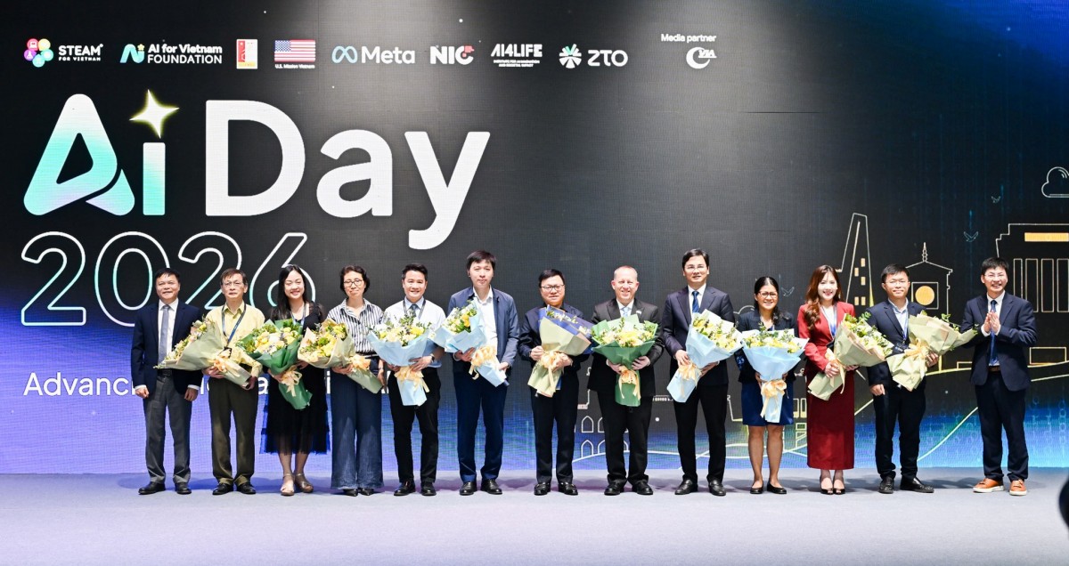 AI Day 2026: từ 60 lên 765 startup AI — hệ sinh thái đang bật dậy mạnh hơn bao giờ hết