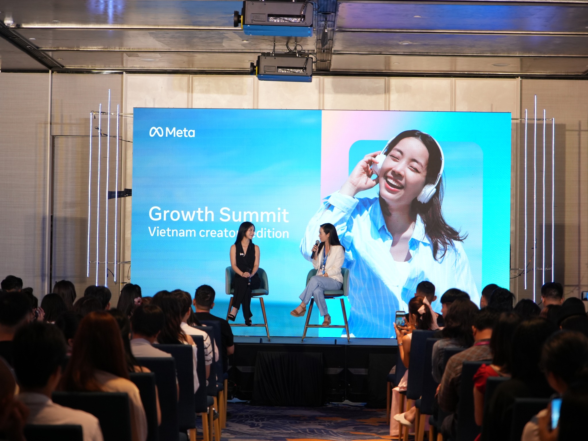 Meta Growth Summit Việt Nam: 93% doanh nghiệp dùng AI — và 7% còn lại đang mất khách