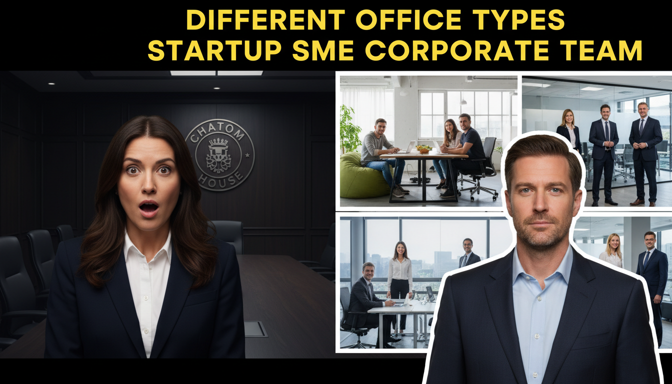 Google Workspace AI trong 5 loại văn phòng: Startup, SME, agency, tài chính, tập đoàn – dùng khác nhau thế nào?