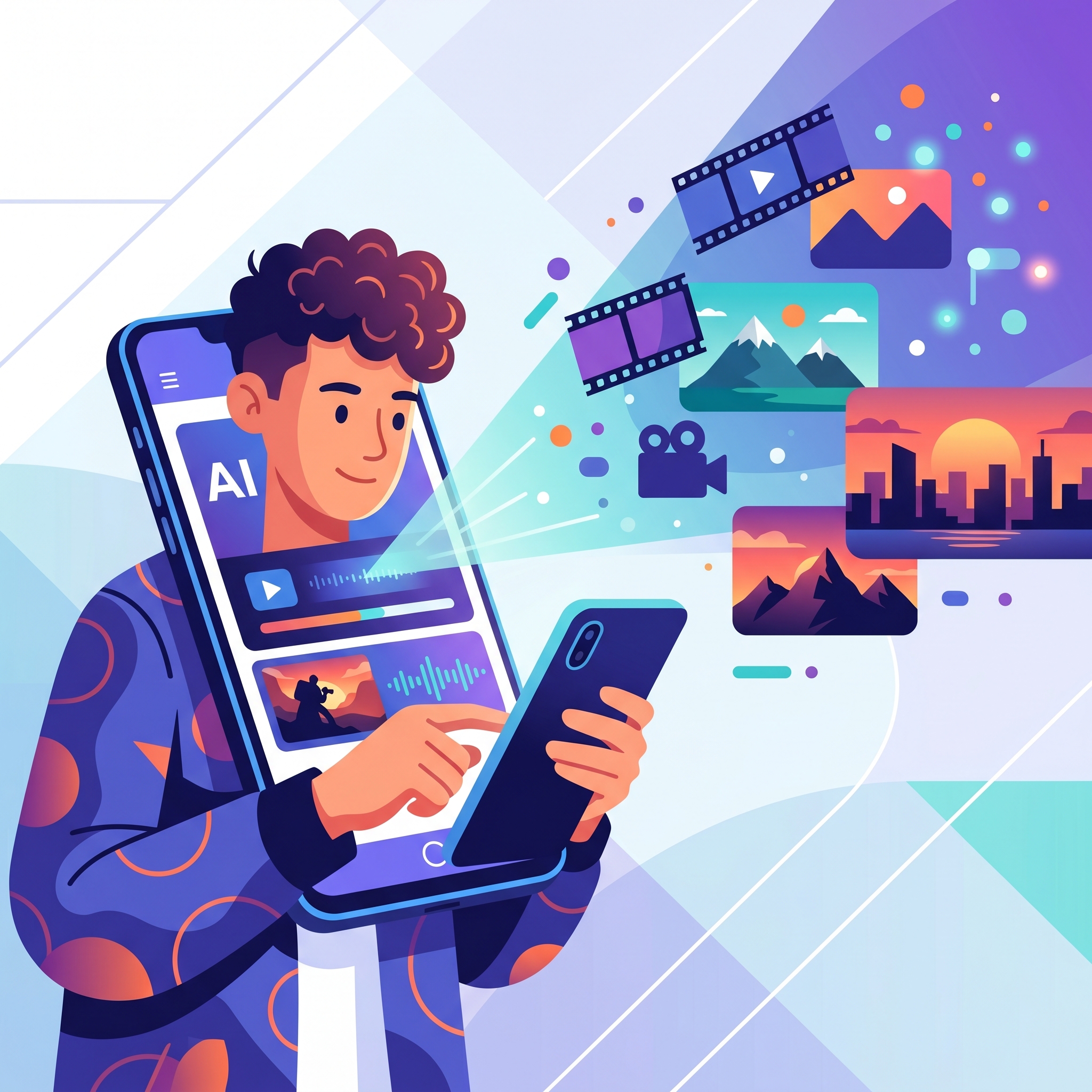 Hướng dẫn dùng Gemini Omni tạo video AI từ A-Z – không cần kỹ năng dựng phim