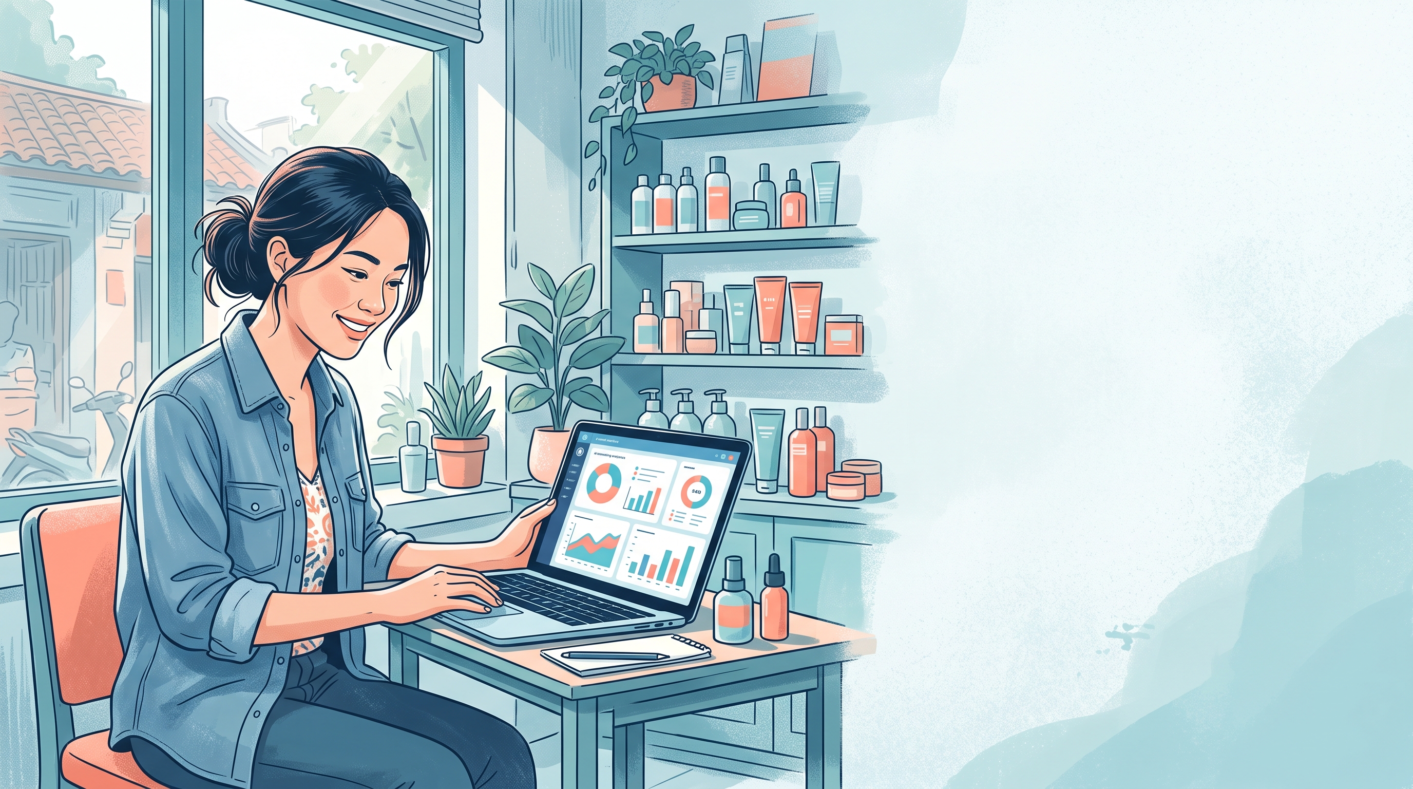 AI adoption data: 30% tăng conversion, 3x qualified leads – case thật từ SME Việt