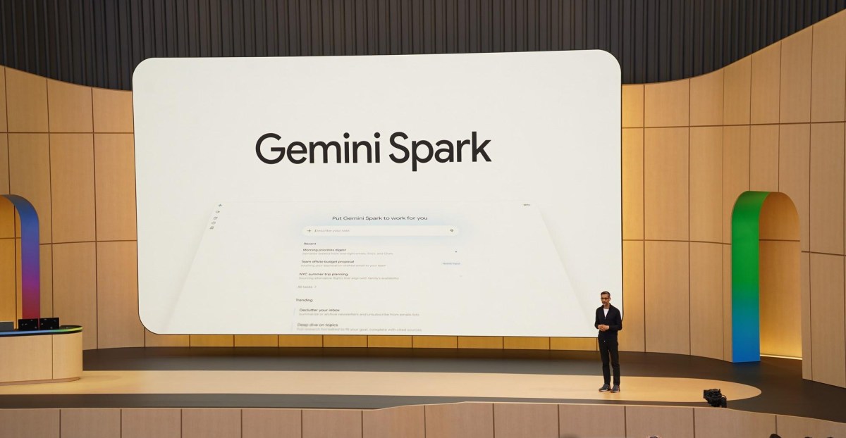 Google I/O 2026: Gemini Omni, AI agent cho mọi thiết bị, và giấc mơ 'mọi thứ đều thông minh